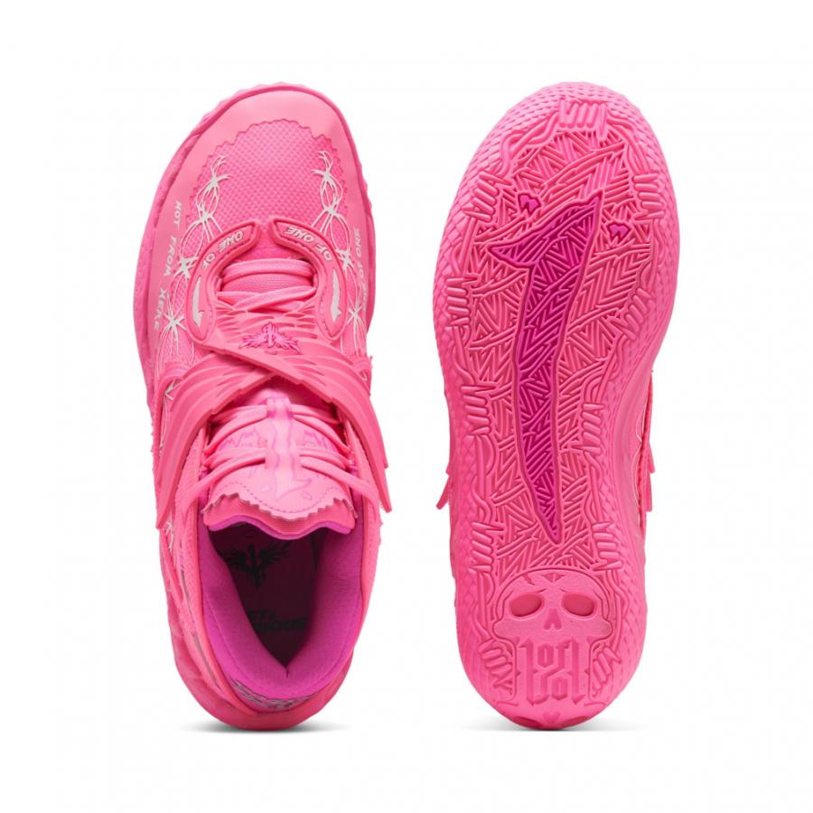 PUMA（プーマ） PUMA x ワイルド スピード MB.05 バスケットボール