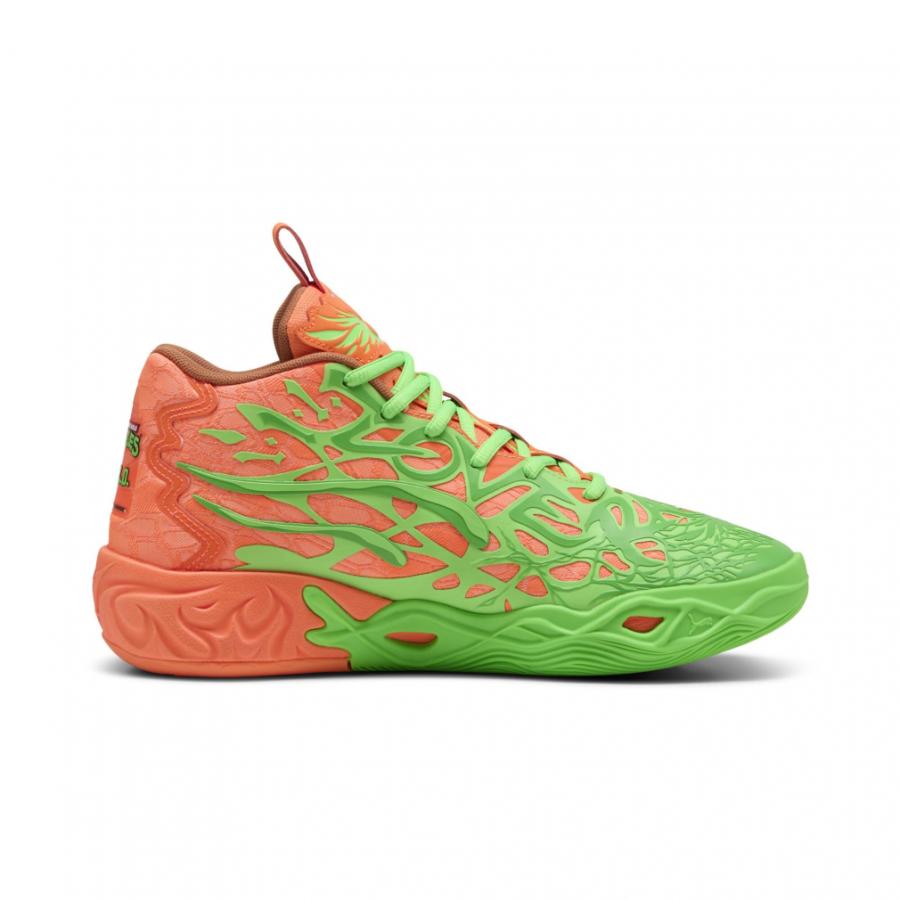 PUMA（プーマ） MB.04 PUMA×TMNT L&M 311307 ラメロ・ボール メンズ