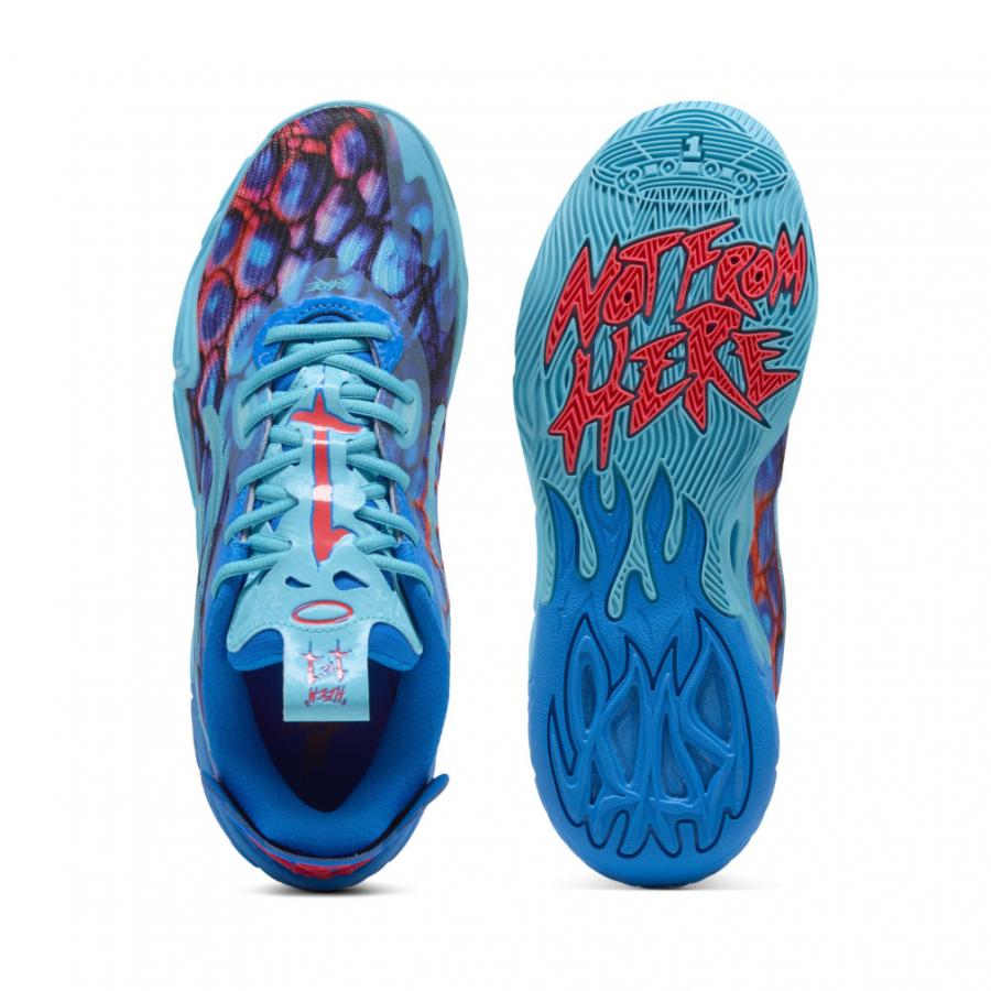 PUMA（プーマ） MB.04 LO ALIEN SKINS 311318 ラメロ・ボール