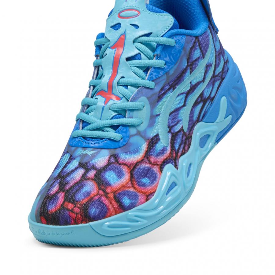 PUMA（プーマ） MB.04 LO ALIEN SKINS 311318 ラメロ・ボール
