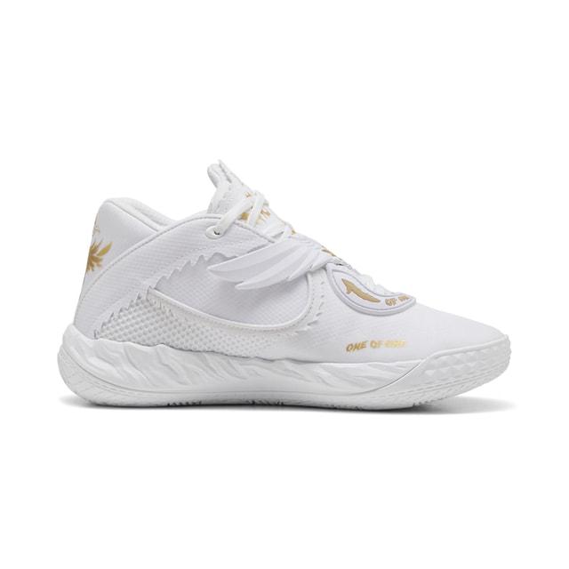 PUMA（プーマ） MB.05 MIST MB05 ミスト 312794 ラメロ・ボール