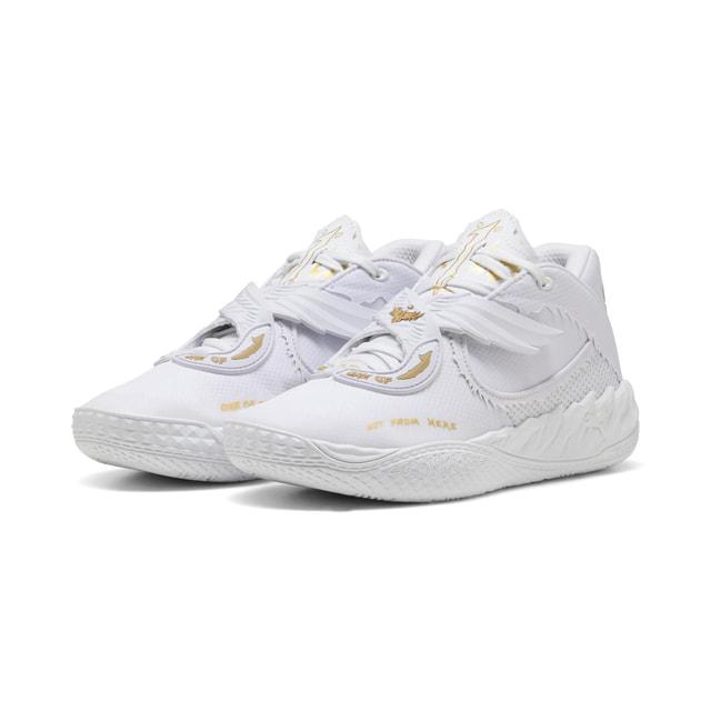 PUMA（プーマ） MB.05 MIST MB05 ミスト 312794 ラメロ・ボール