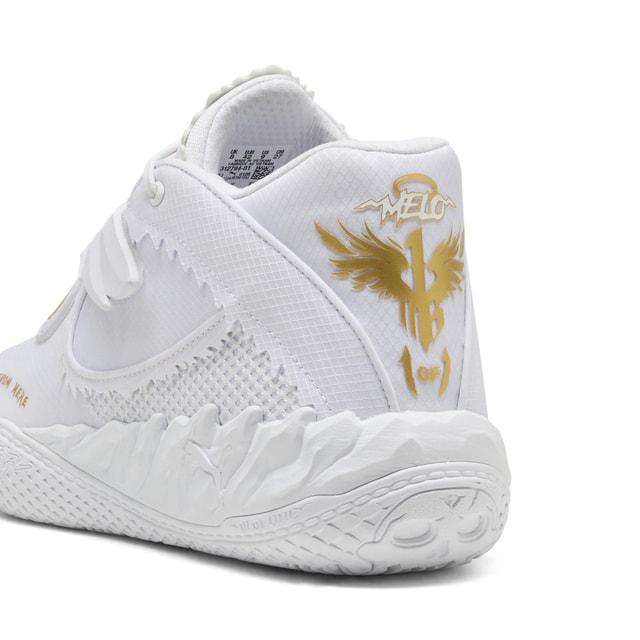 PUMA（プーマ） MB.05 MIST MB05 ミスト 312794 ラメロ・ボール