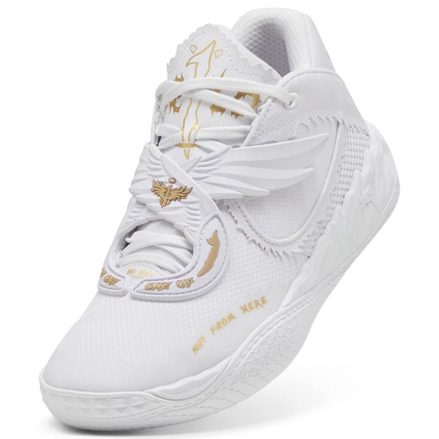 PUMA（プーマ） MB.05 MIST MB05 ミスト 312794 ラメロ・ボール