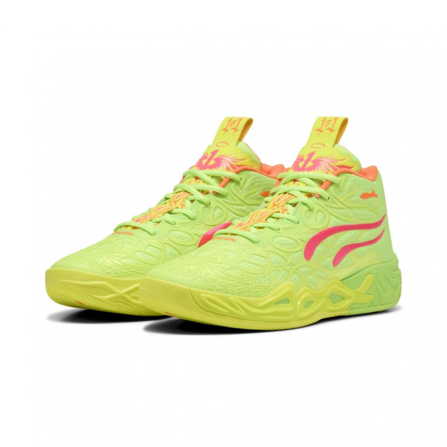 新品プーマ MB.04 GEM 311421 ラメロ・ボール シグネチャーモデル PUMA（プーマ） MB.04 GEM 311421 ラメロ・ボール シグネチャーモデル