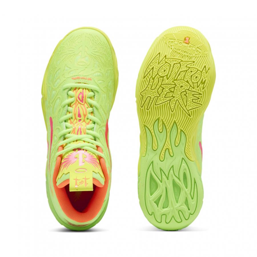 PUMA（プーマ） MB.04 GEM 311421 ラメロ・ボール シグネチャーモデル
