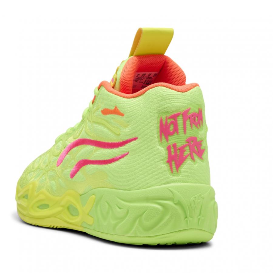 PUMA（プーマ） MB.04 GEM 311421 ラメロ・ボール シグネチャーモデル
