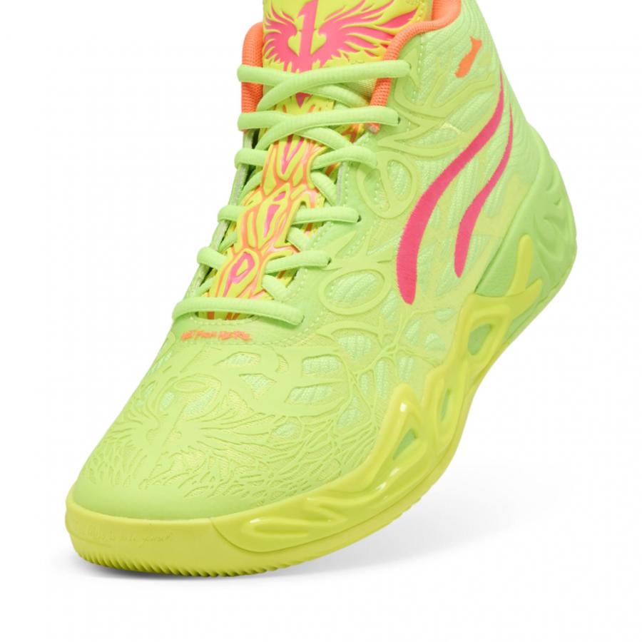 PUMA（プーマ） MB.04 GEM 311421 ラメロ・ボール シグネチャーモデル
