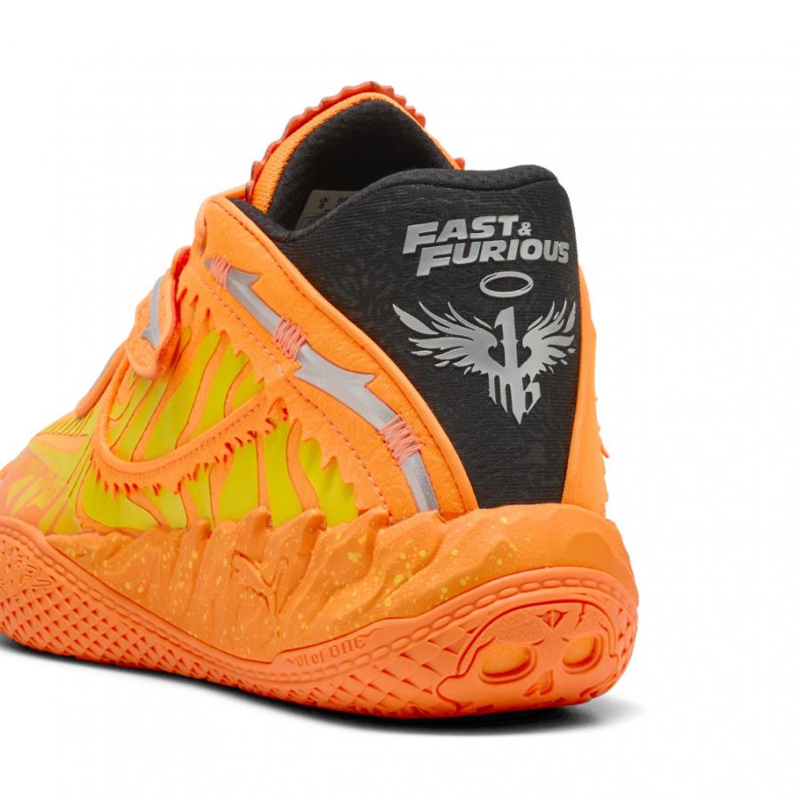 早い者勝ち！　最終値下げ PUMA バスケットボールシューズ　27cm PUMA（プーマ） PUMA x ワイルド スピード MB.05 バスケットボール