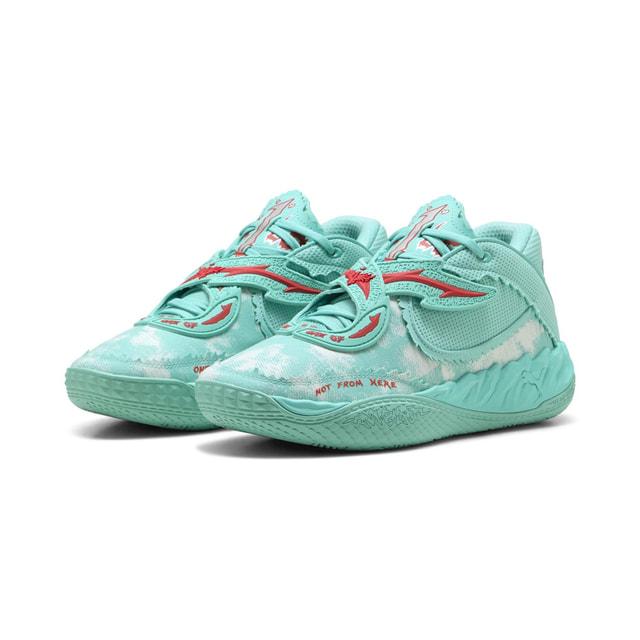 PUMA（プーマ） MB.05 MELO WORLD 312798 ラメロ・ボール シグネチャー