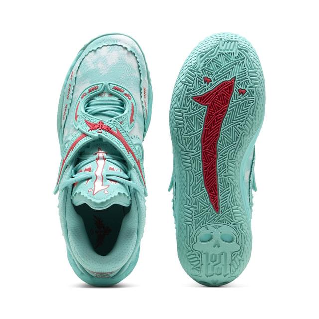 PUMA（プーマ） MB.05 MELO WORLD 312798 ラメロ・ボール シグネチャー