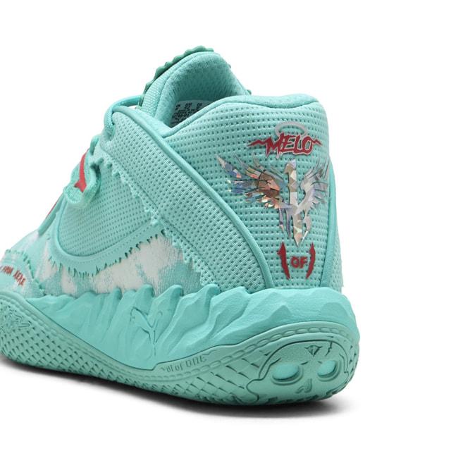 PUMA（プーマ） MB.05 MELO WORLD 312798 ラメロ・ボール シグネチャー