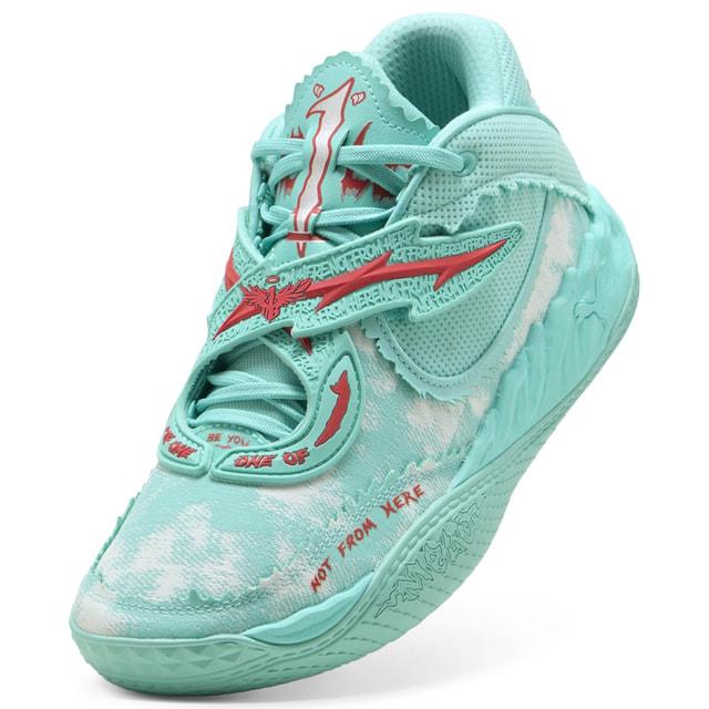 PUMA（プーマ） MB.05 MELO WORLD 312798 ラメロ・ボール シグネチャー