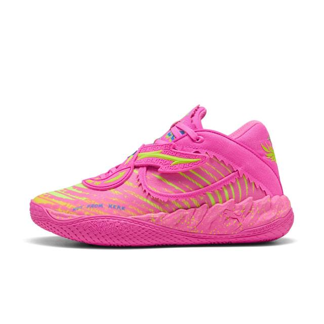 PUMA（プーマ） MB.05 SHOWTIME MB05 ショータイム 313599 ラメロ
