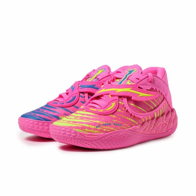 PUMA（プーマ） MB.05 SHOWTIME MB05 ショータイム 313599 ラメロ