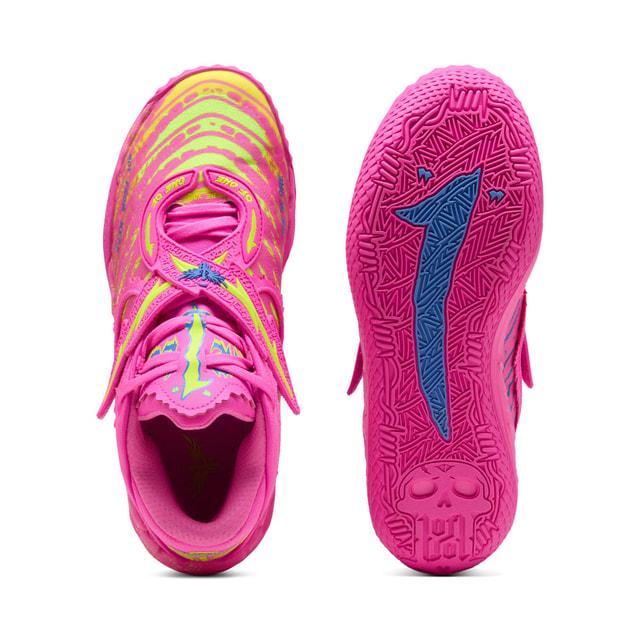 PUMA（プーマ） MB.05 SHOWTIME MB05 ショータイム 313599 ラメロ