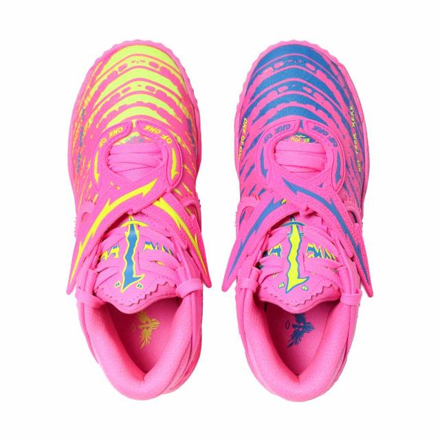 PUMA（プーマ） MB.05 SHOWTIME MB05 ショータイム 313599 ラメロ