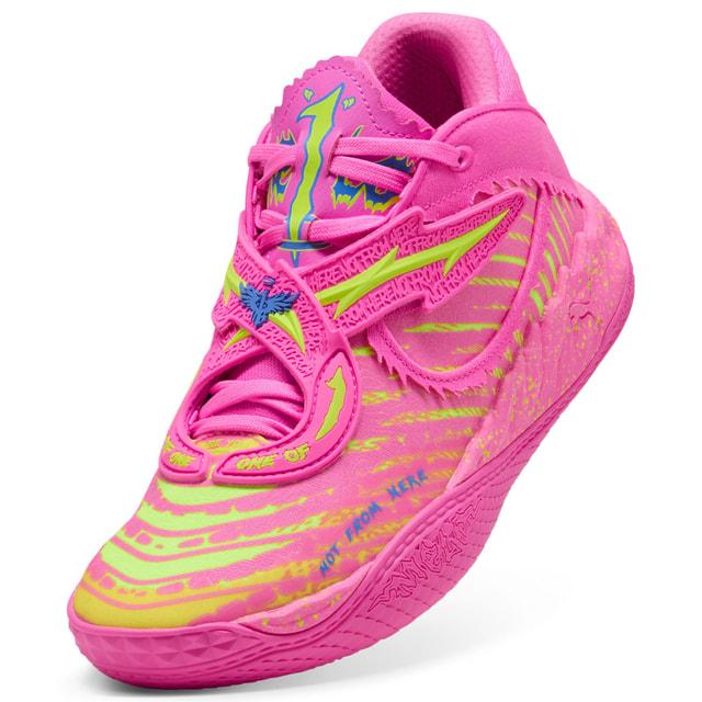 PUMA（プーマ） MB.05 SHOWTIME MB05 ショータイム 313599 ラメロ
