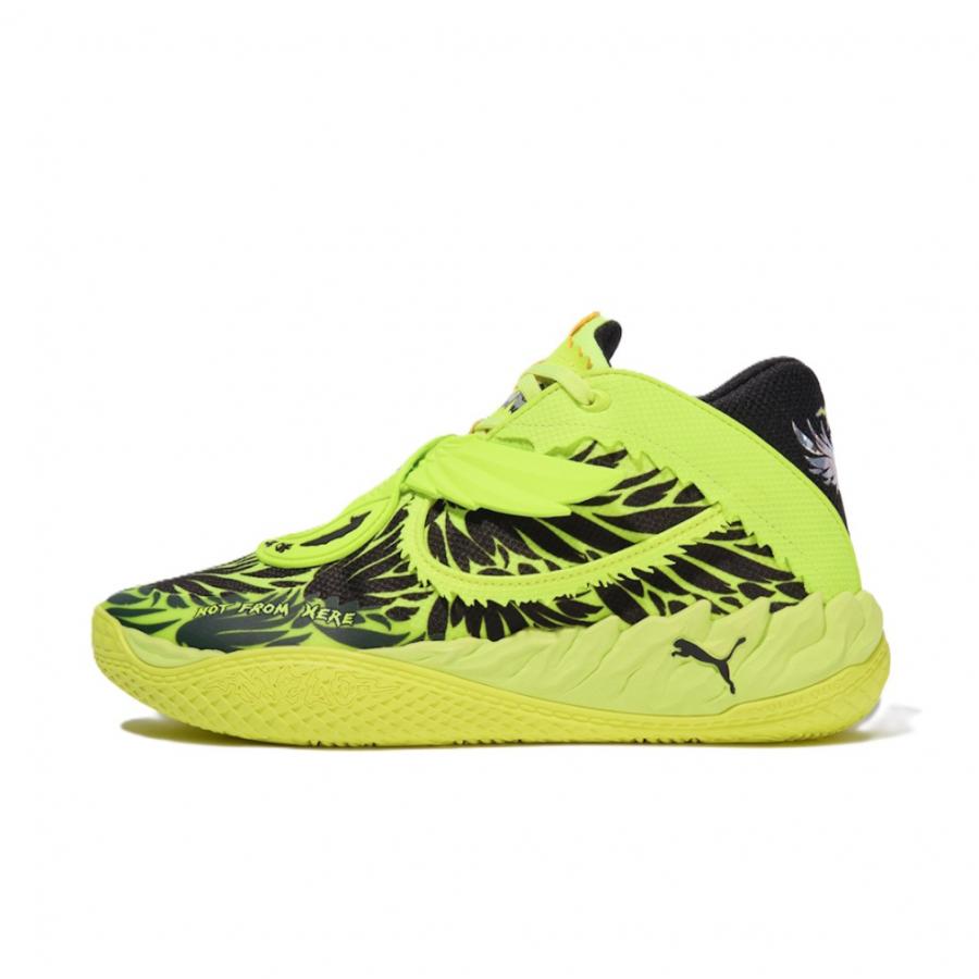 PUMA（プーマ） MB.05 WINGS 312131 ラメロ・ボール シグネチャー