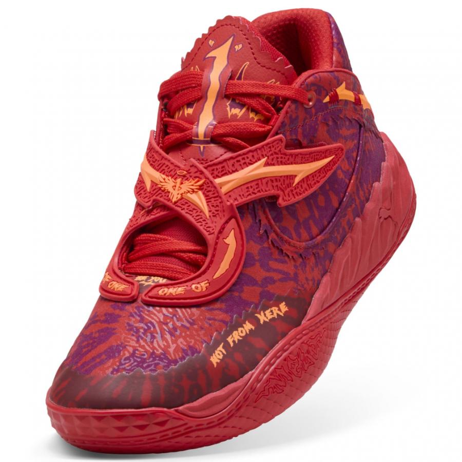 PUMA（プーマ） ラメロ・ボール MB.05 CROWD SURF 312132 シグネチャー