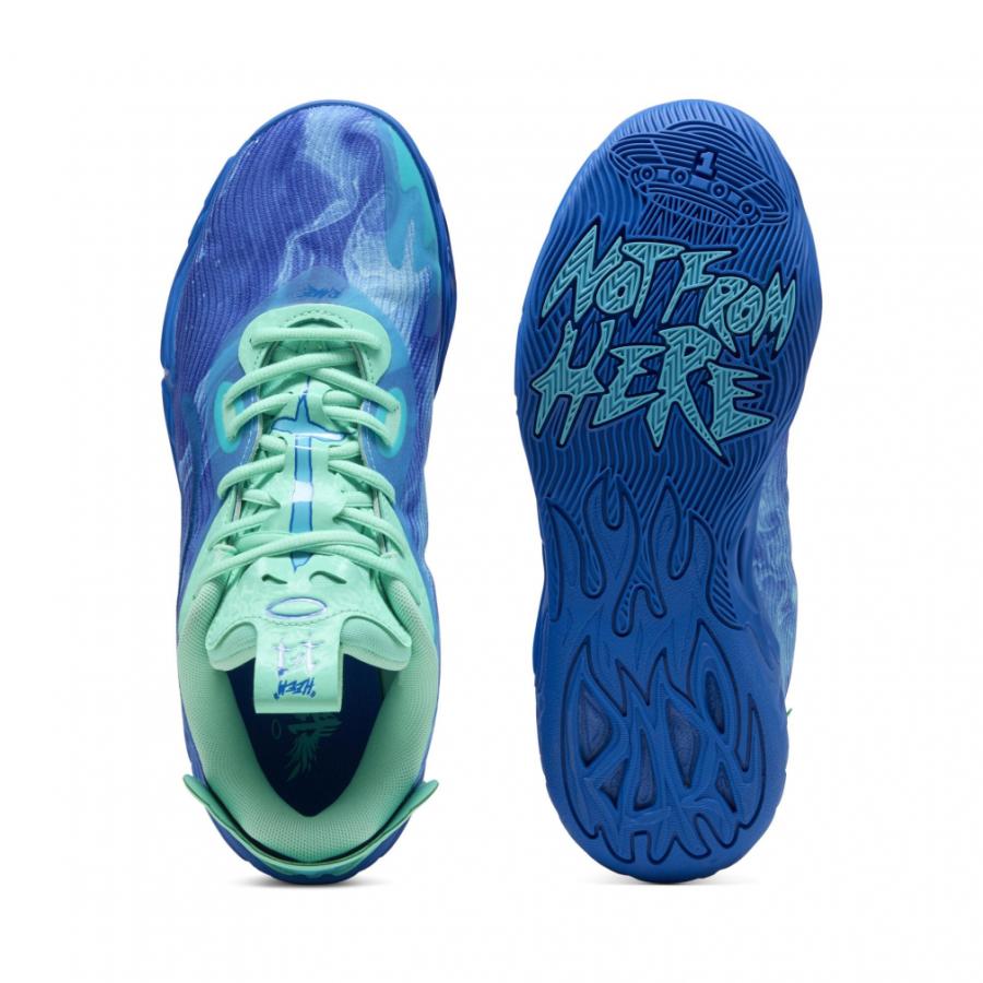 PUMA プーマ MB.04 LO TEAM 312174 ラメロ・ボール シグネチャー