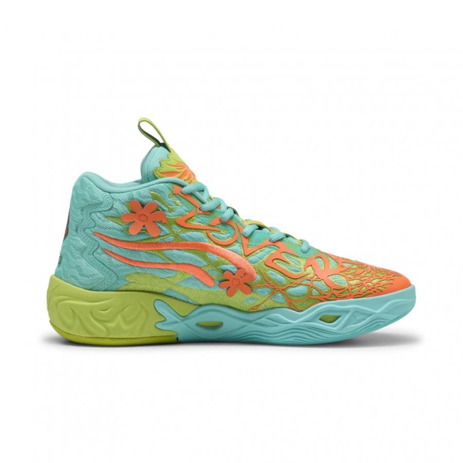 【新品未使用】PUMA MB.04 Scooby-Doo プーマ　ラメロ PUMA（プーマ） MB.04 SCOOBY DOO MB04 スクービー ドゥー 310776