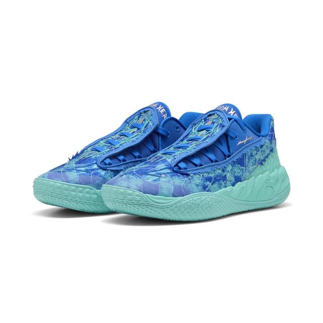 PUMA（プーマ） MB.05 LO TEAM MB.05 ロー チーム 313266 ラメロ