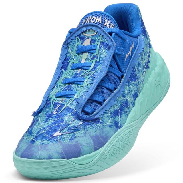 PUMA（プーマ） MB.05 LO TEAM MB.05 ロー チーム 313266 ラメロ