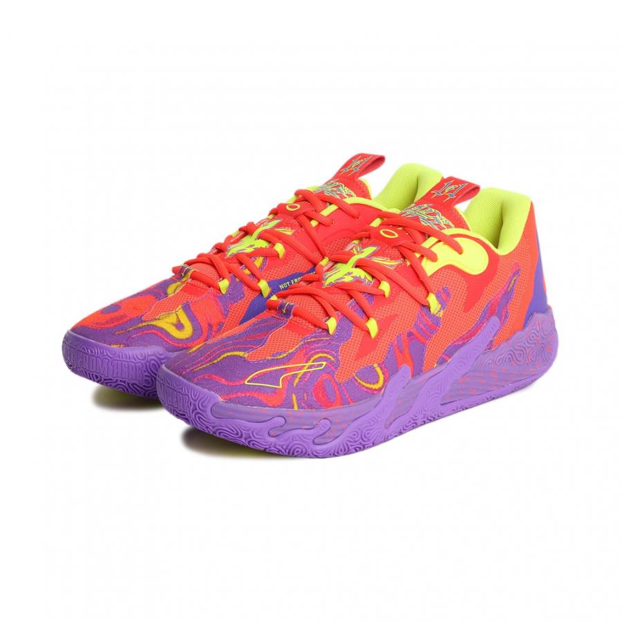 PUMA（プーマ） MB.03 LO LAVA 310847 ラメロ・ボール メンズ レディス