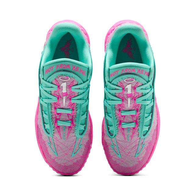PUMA（プーマ） MB.05 LO MIAMI MB.05 ロー マイアミ 313867 ラメロ