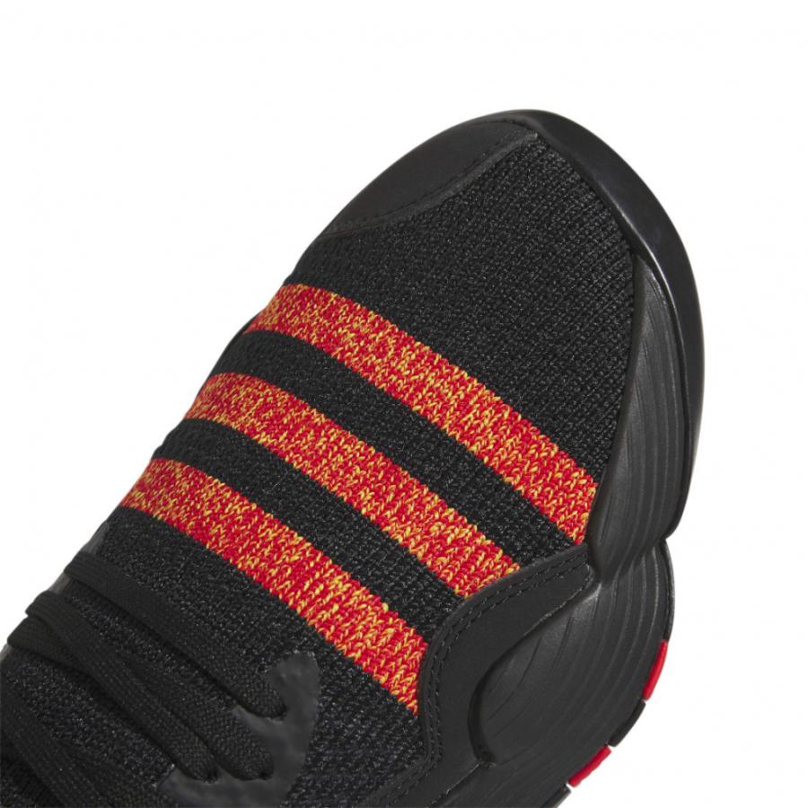 新品　 Trae Young2 バスケットボールシューズ　赤×黒×白 adidas（アディダス） Trae Young 2 トレイ・ヤング 2.0 HQ0986 メンズ