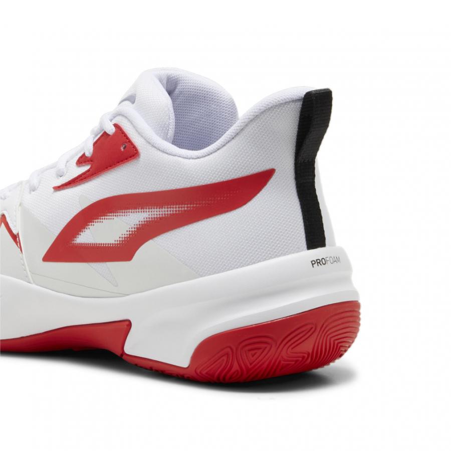 【レアカラー】PUMA バスケットボールシューズ　27cm プーマ（PUMA）（メンズ）バスケットシューズ バッシュ ALL-PRO ニトロ