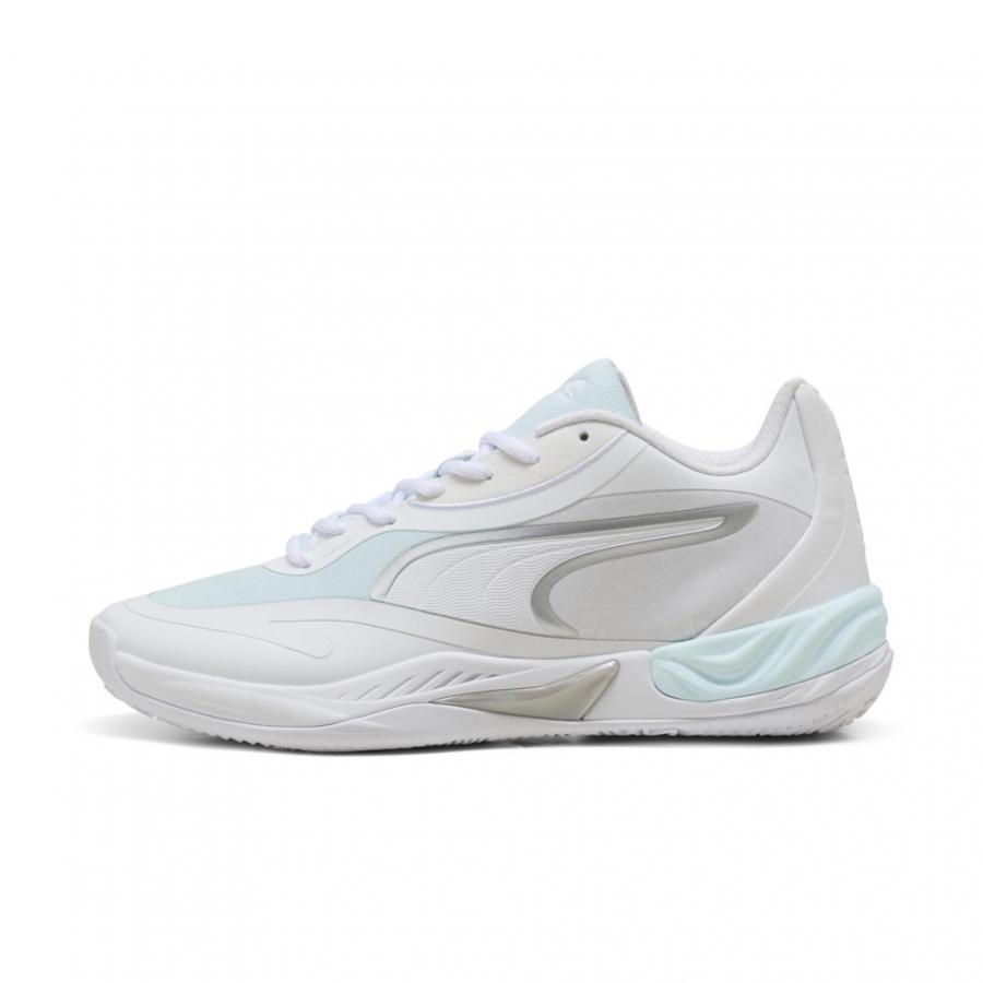 パブロ④ プーマ（PUMA）（メンズ）バスケットシューズ バッシュ オール