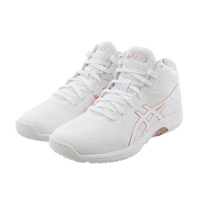 アシックス ゲルフェアリー Lady Gelfairy 8 Tbf403 103 レディース バスケットボール シューズ バッシュ E ホワイト ゴールド 白 Asics アルペン Paypayモール店 実店舗の一覧 Paypayモール