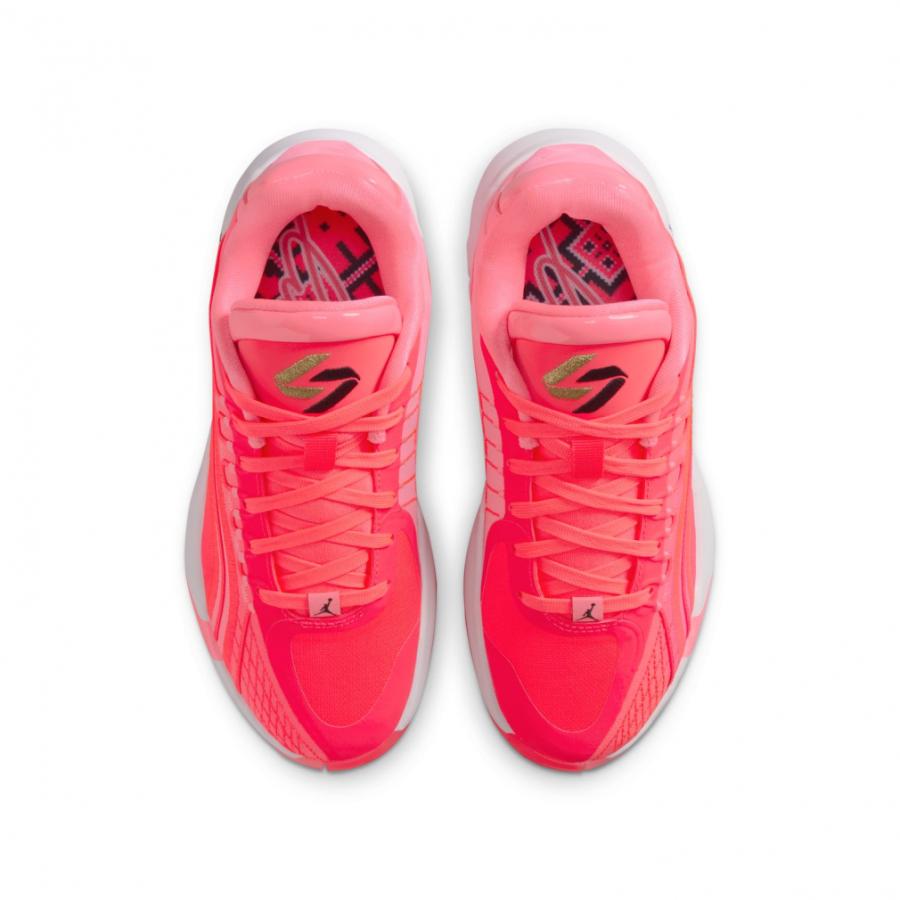 赤ルカバスケットボールシューズ ジョーダン ルカ（LUKA） バスケットシューズ｜バスケ用品専門店