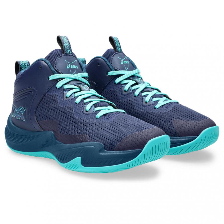 ASICS アシックス　NOVA SURGE 3 バスケットシューズ　バッシュ NOVA SURGE 3 PARIS | SAFETY YELLOW/BLACK | メンズ