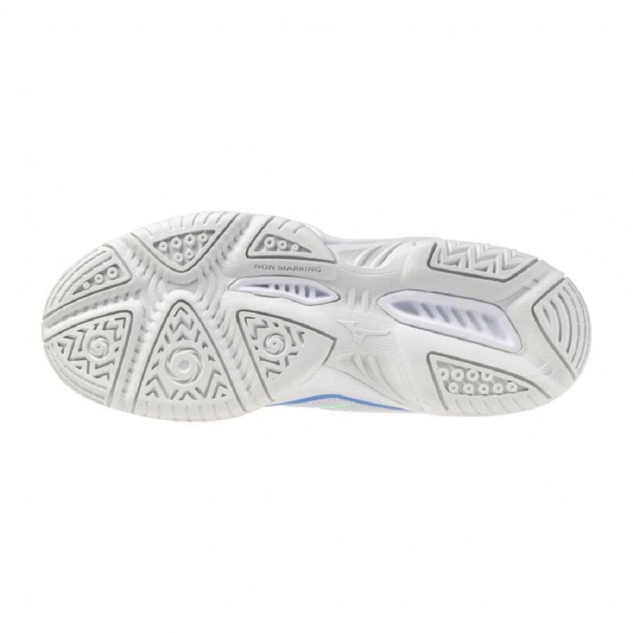 バスケ部 ミズノ MCライン バスパン 光沢ホワイト XO 楽天市場