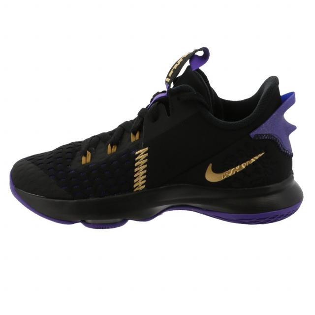 ナイキ レブロン ウィットネス V Gs Ct ジュニア キッズ 子供 バスケットボール シューズ バッシュ ブラック ゴールド Nike アルペン Paypayモール店 通販 Paypayモール
