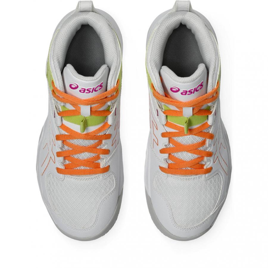 アシックス DUNKSHOT MB 10 ダンクショット MB 10 1064A019 ジュニア キッズ・子供 バスケットボール シューズ バッシュ asicsの画像