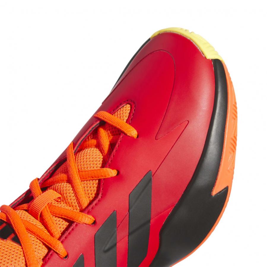 adidas アディダス バスケットボールシューズ バッシュ adidas アディダス Cross Em Up セレクト ミッド キッズ IF0823