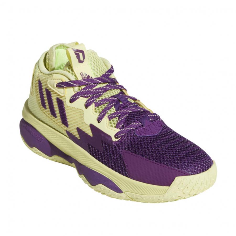 アディダス デイム 8 Gy2906 ジュニア キッズ 子供 バスケットボール シューズ バッシュ イエロー グリーン Adidas アルペングループヤフー店 通販 Yahoo ショッピング