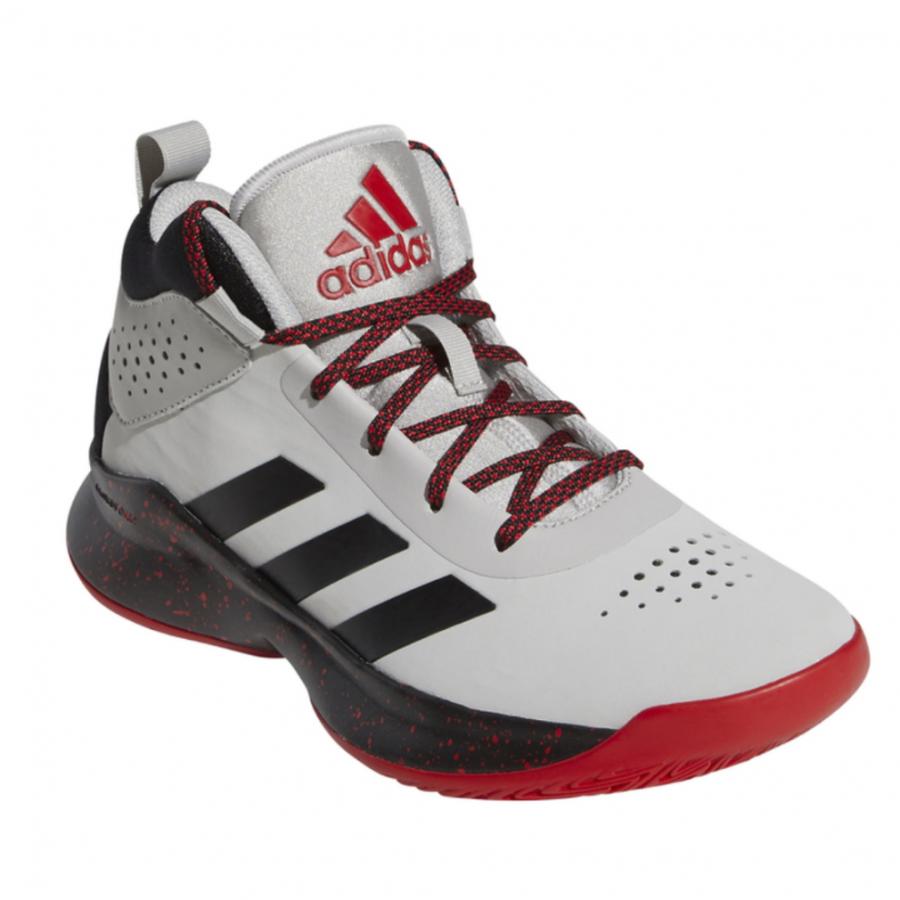 最大65%OFFクーポン 美品 adidas アディダス バスケットシューズ 27cm