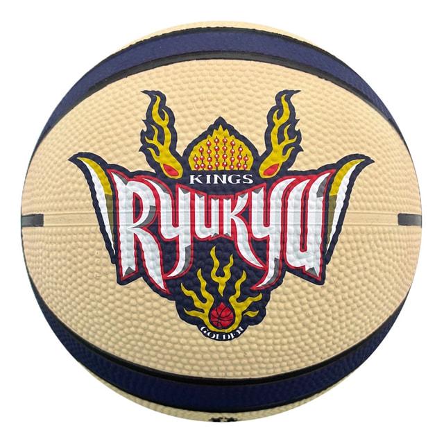 molten（モルテン） Bリーグ3号ボール琉球ゴールデンキングス B3B2000