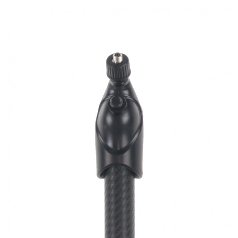 SPALDING（スポルディング） 空気入れ 空気圧計付きデュアルアクション