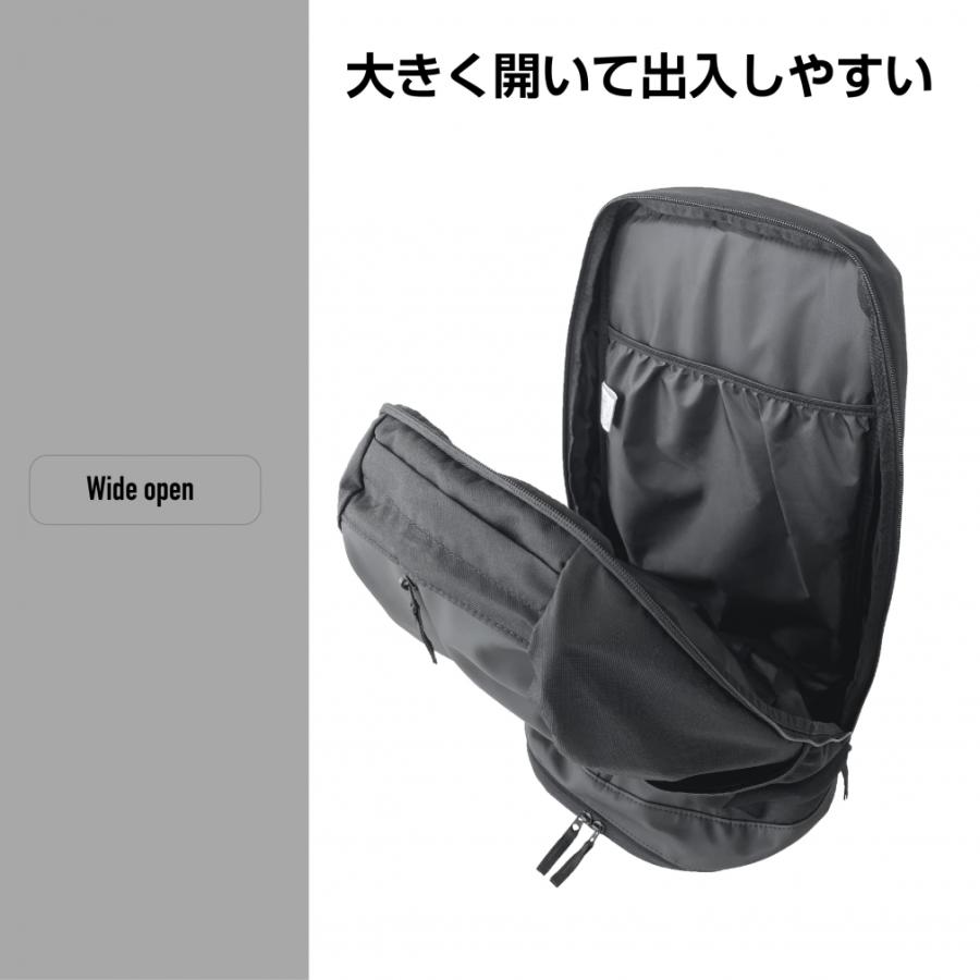 TIGORA ティゴラ バックパック オールインワンバッグ リュック TIGORA ティゴラ バックパック オールインワンバッグ リュック
