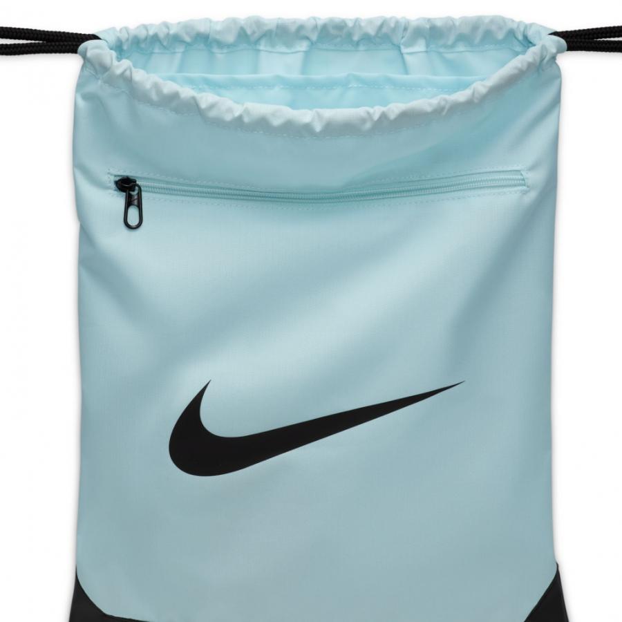 NIKE（ナイキ） ブラジリア ドロー ストリング ジム サック 9.5 23L