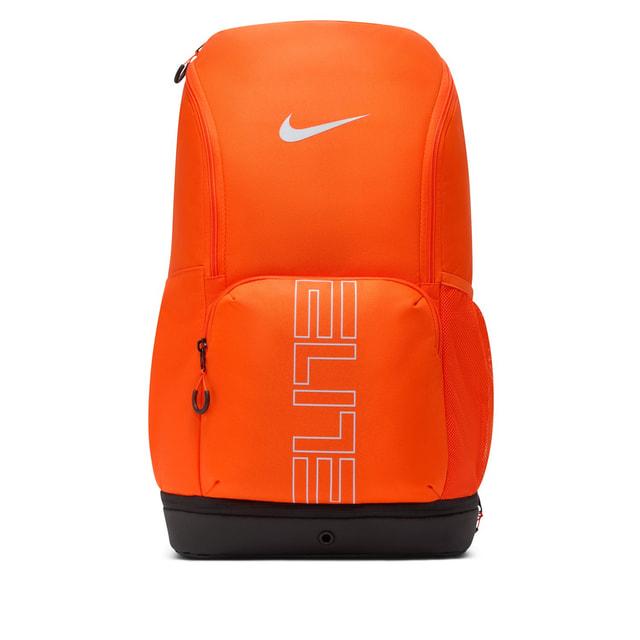 ヴィヴィ=ウエストエンド専用　EA7 バスケットボール用リュック オレンジ迷彩 NIKE（ナイキ） ヴァシティ エリート バックパック HM9965-819 メンズ