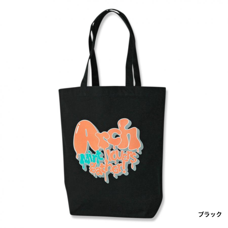 アーチ ice cream lover tote bag A224 バスケットボール バッグ