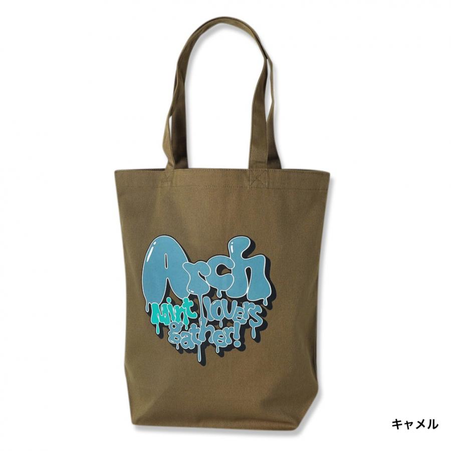 アーチ ice cream lover tote bag A224 バスケットボール バッグ