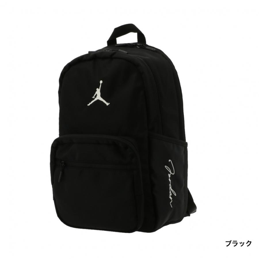 Jordan バスケットボール用リュック ホワイト/ブラック Air Jordan Retro 13 Backpack Playoff Black White Red 9A1898-F66